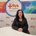 Agnieszka Socha dyrektor MCK w Legnicy.
