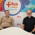 diakon Kacper Juszczak i diakon Ryszard Swoboda 