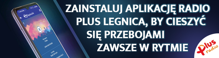 Zainstaluj APLIKACJE RADIA PLUS LEGNICA!