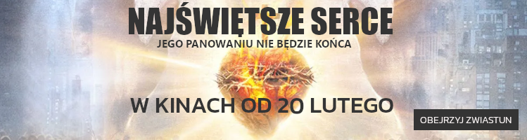 Najświętsze serce - zwiastun