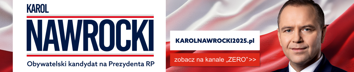 Karol Nawrocki posłuchaj kandydata w KANALE ZERO