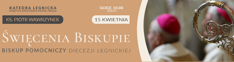 Święcenia Biskupie